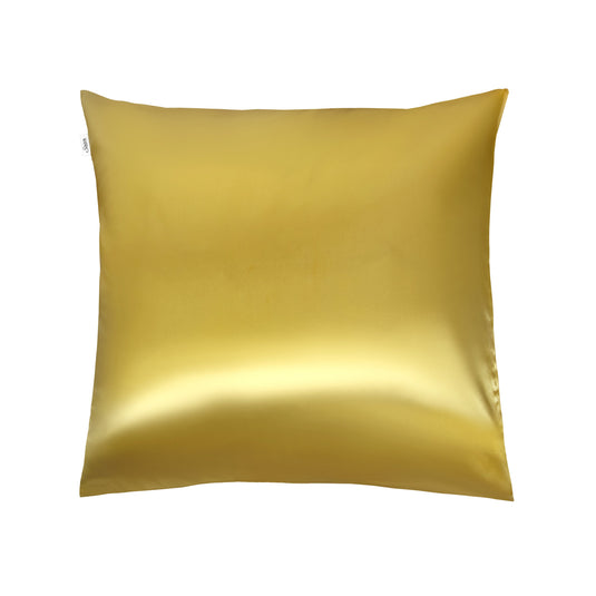 Housse de coussin en satin 65x65 cm