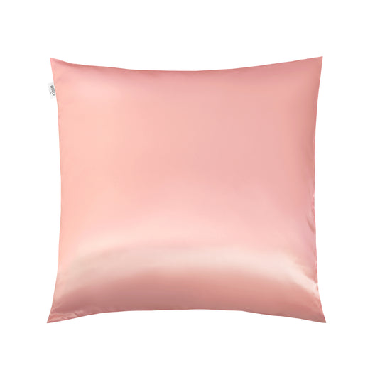 Housse de coussin en satin 65x65 cm