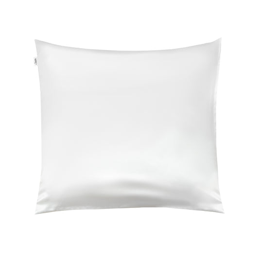 Housse de coussin en satin 65x65 cm