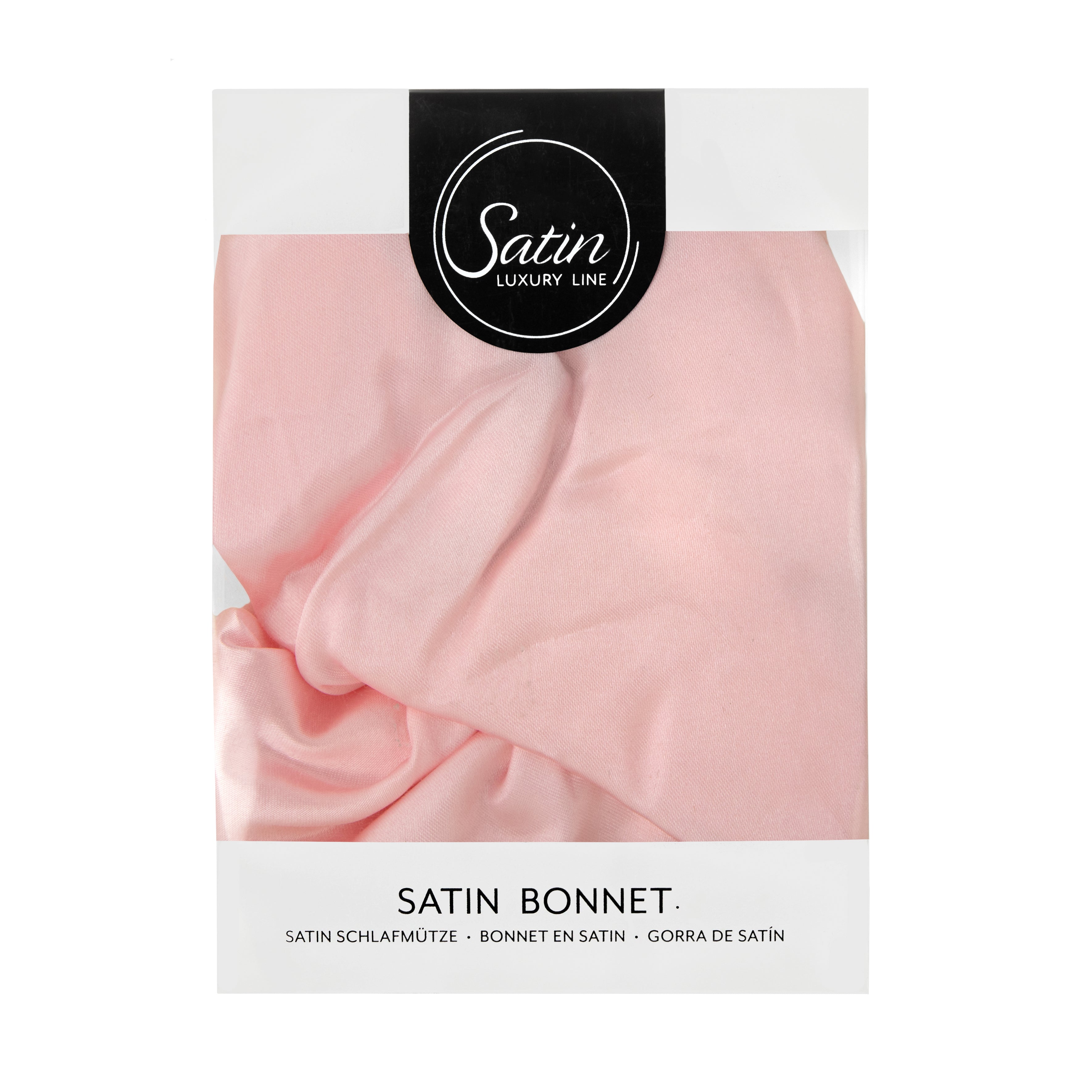 Satin Bonnet